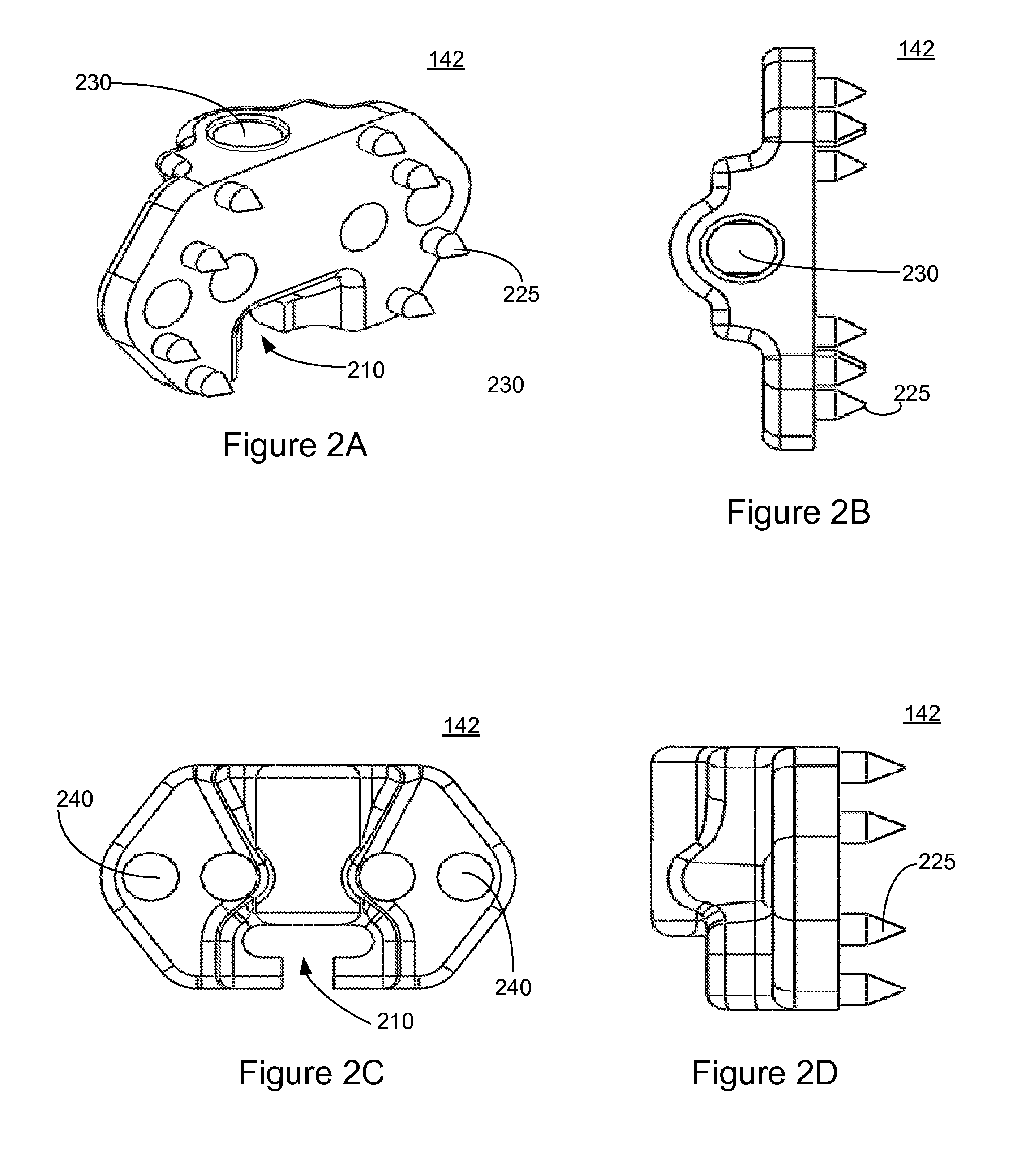 Implantation Tools for Interspinous Process Spacing Device