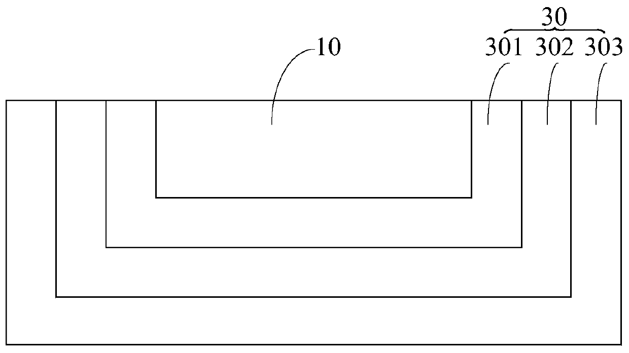 Display substrate, display panel, and display device