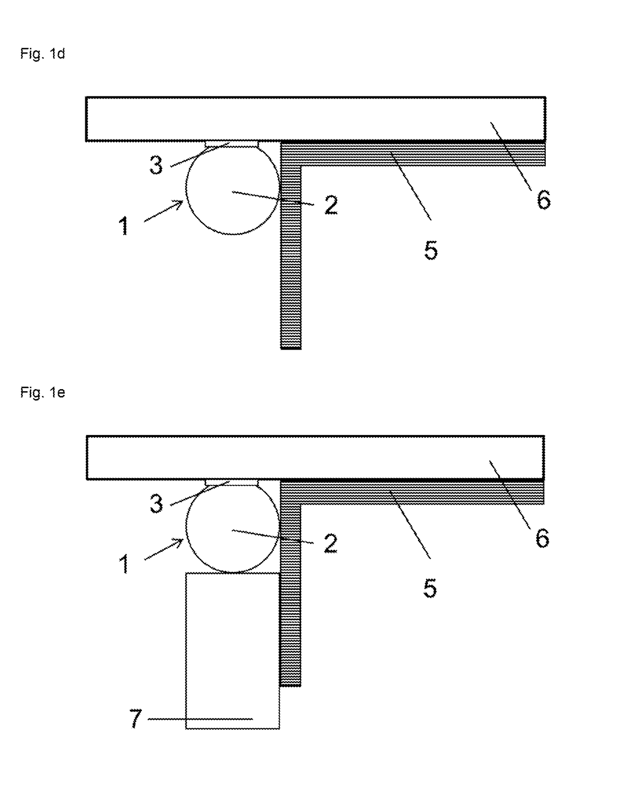 Joint-sealing tape with predetermined geometry and sealing arrangement with such joint sealing tape