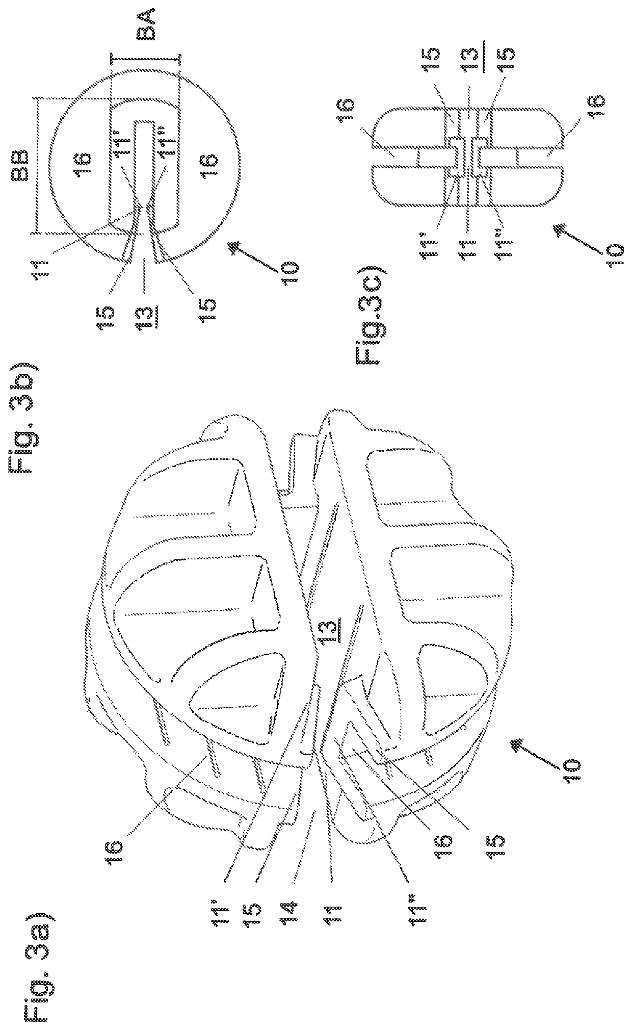 Linear actuator for a motor vehicle seat