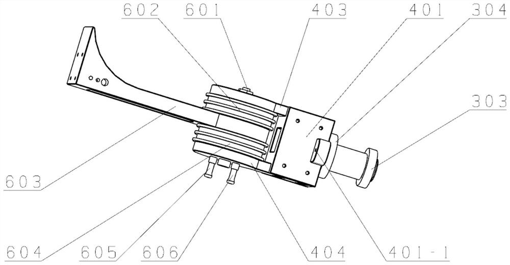 A rope drive multi-purpose wrist rehabilitation training mechanism