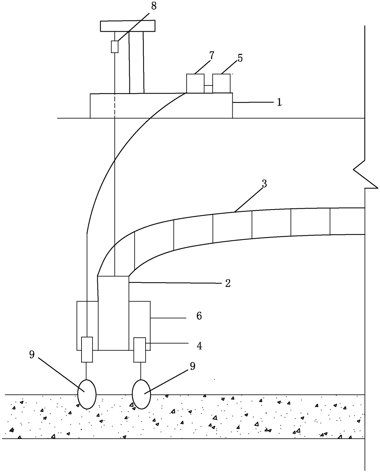 Reservoir sedimentation silt pumping system and method