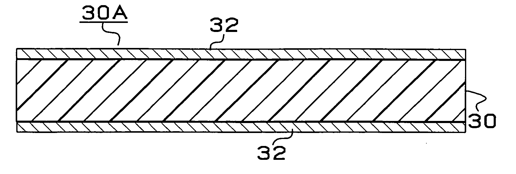 Printed wiring board and manufacturing method of printed wiring board