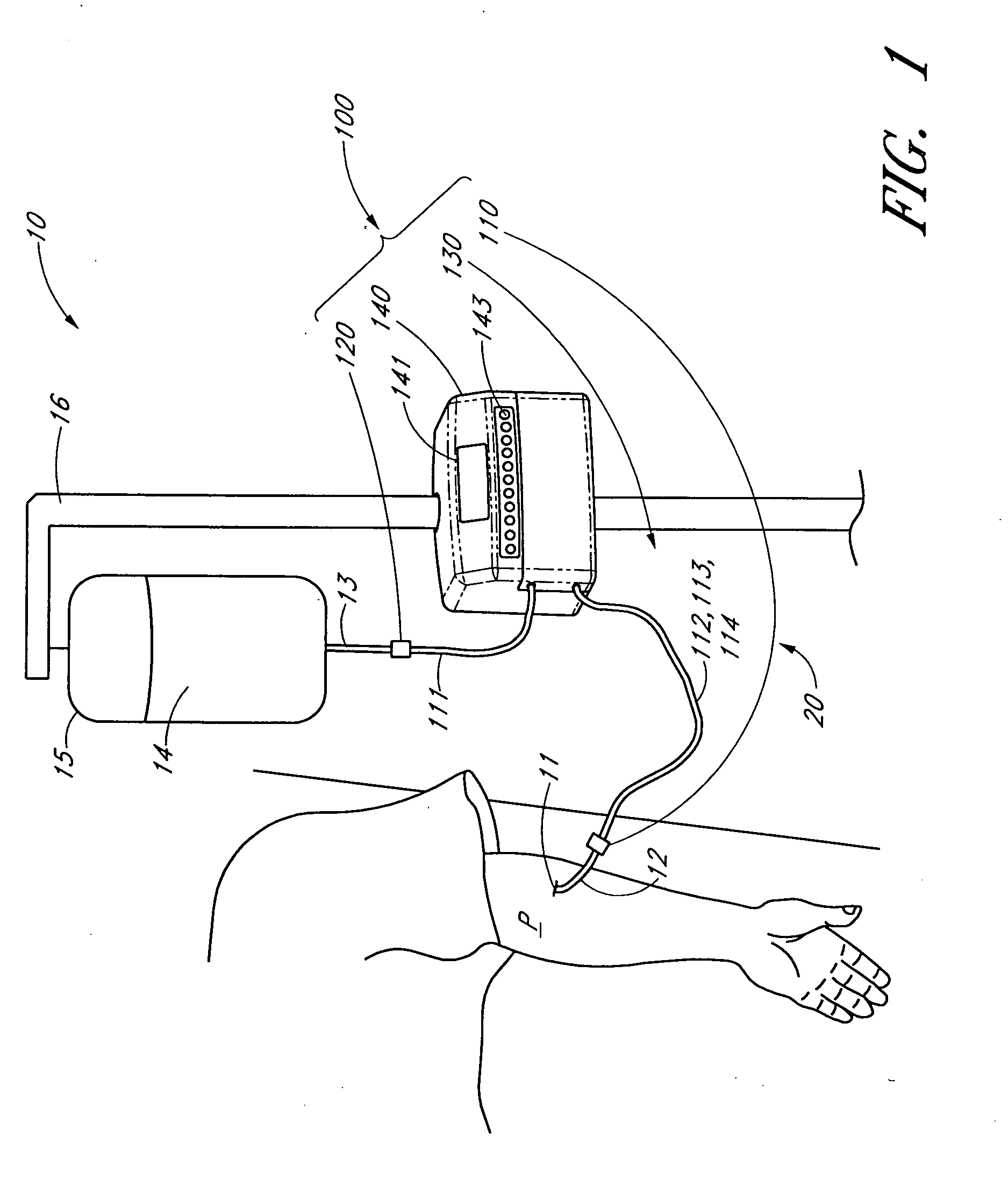 Methods and apparatus for extracting and analyzing a bodily fluid