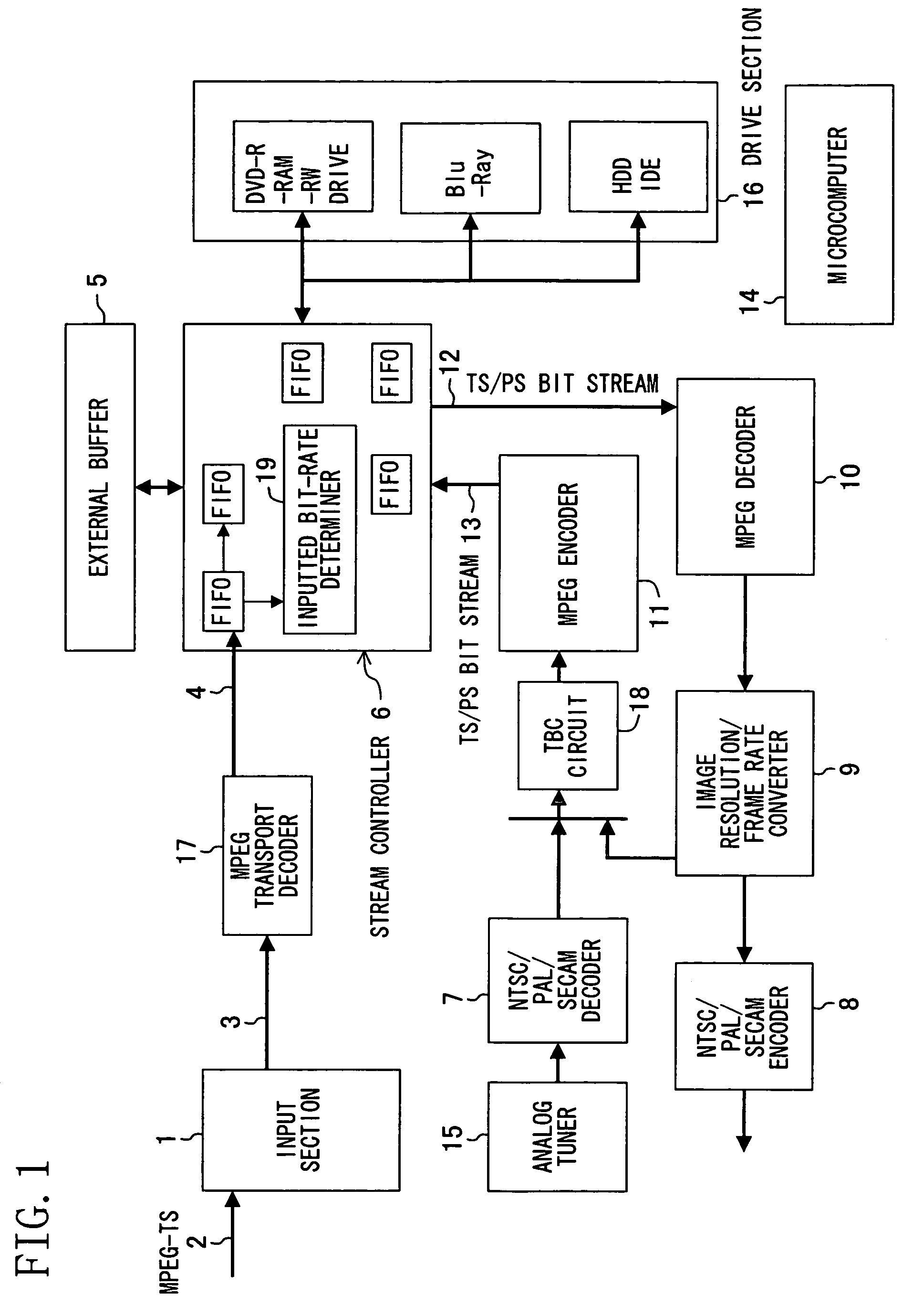 Method and device for ensuring storage time for digital broadcast