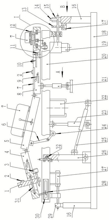 Rehabilitation robot for critically ill patients