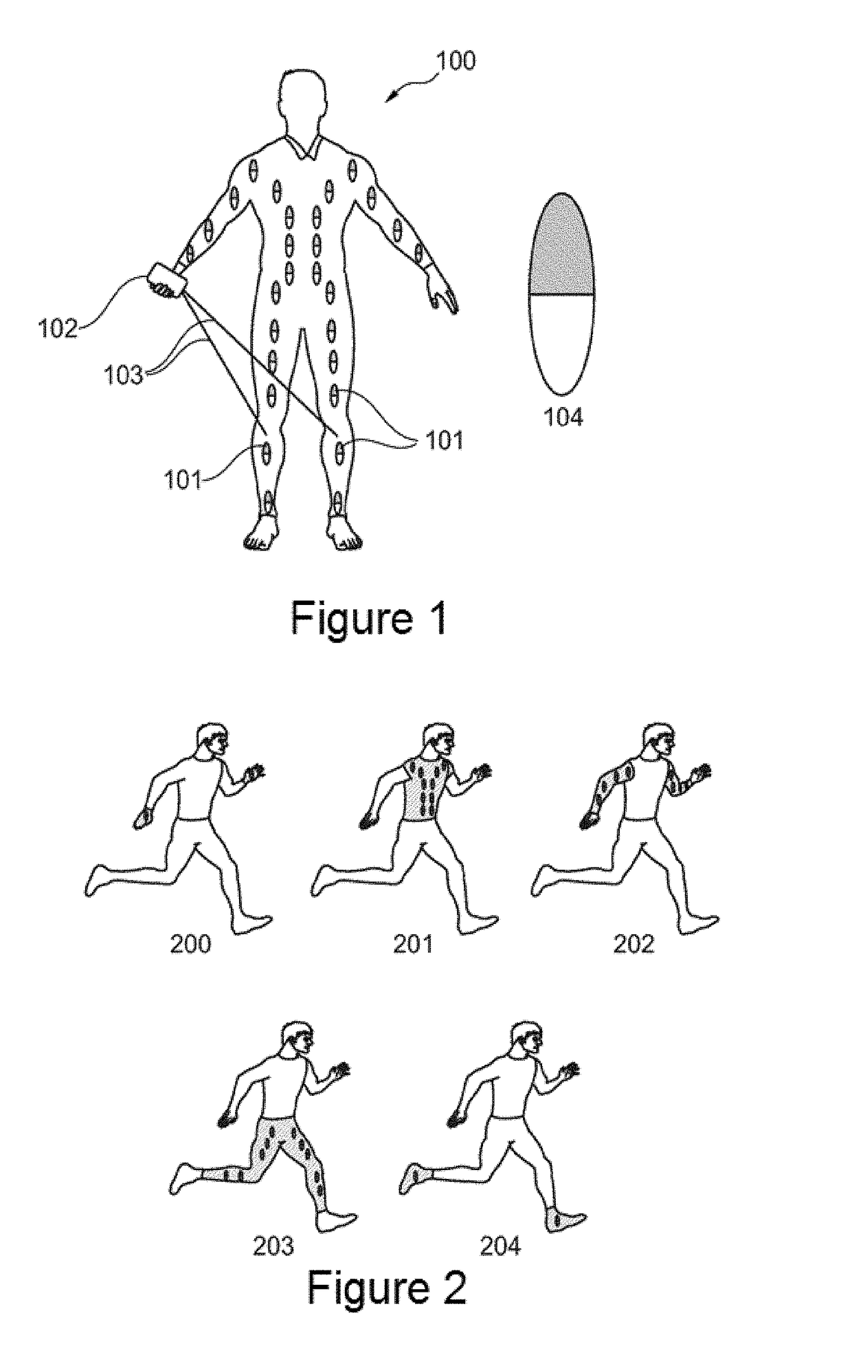 Device, system and method for the transmission of stimuli