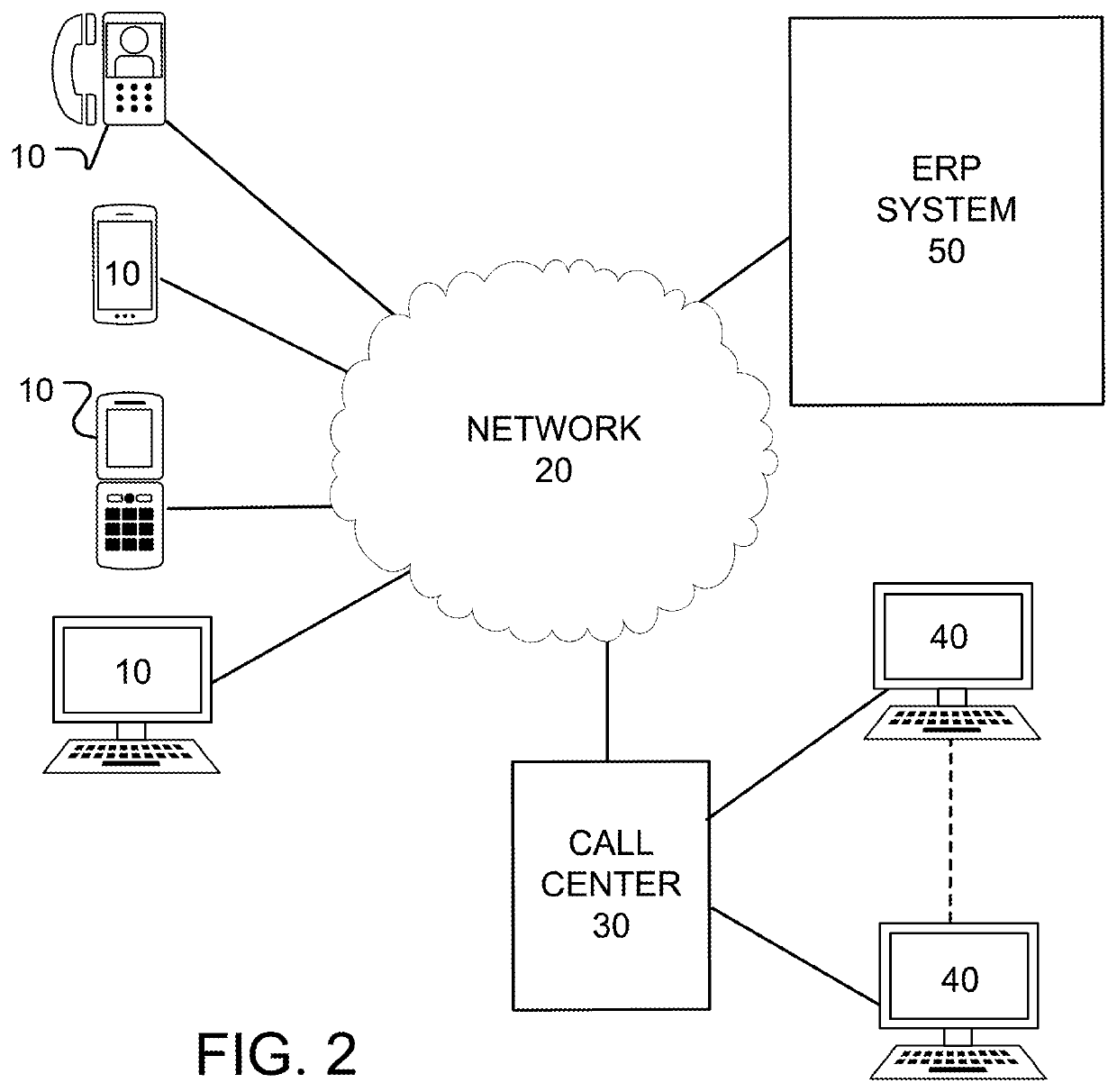 System and method for disambiguation and error resolution in call transcripts