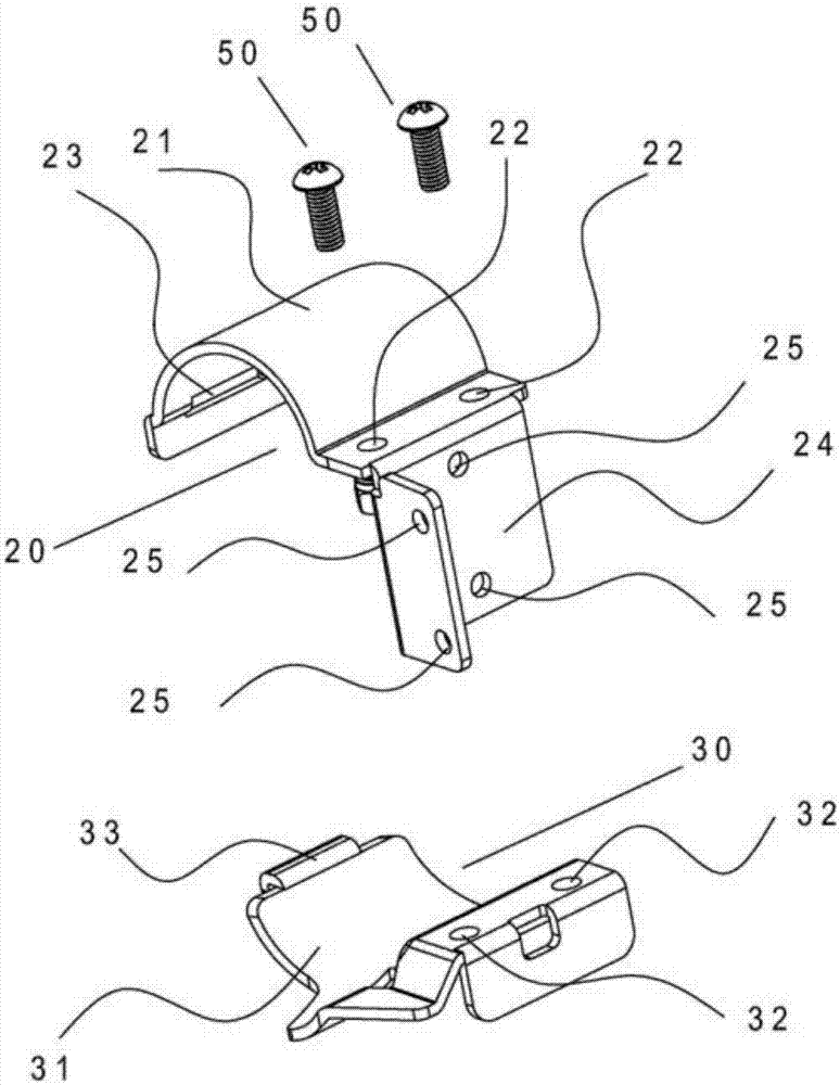 Improved electric vehicle and motorcycle lock