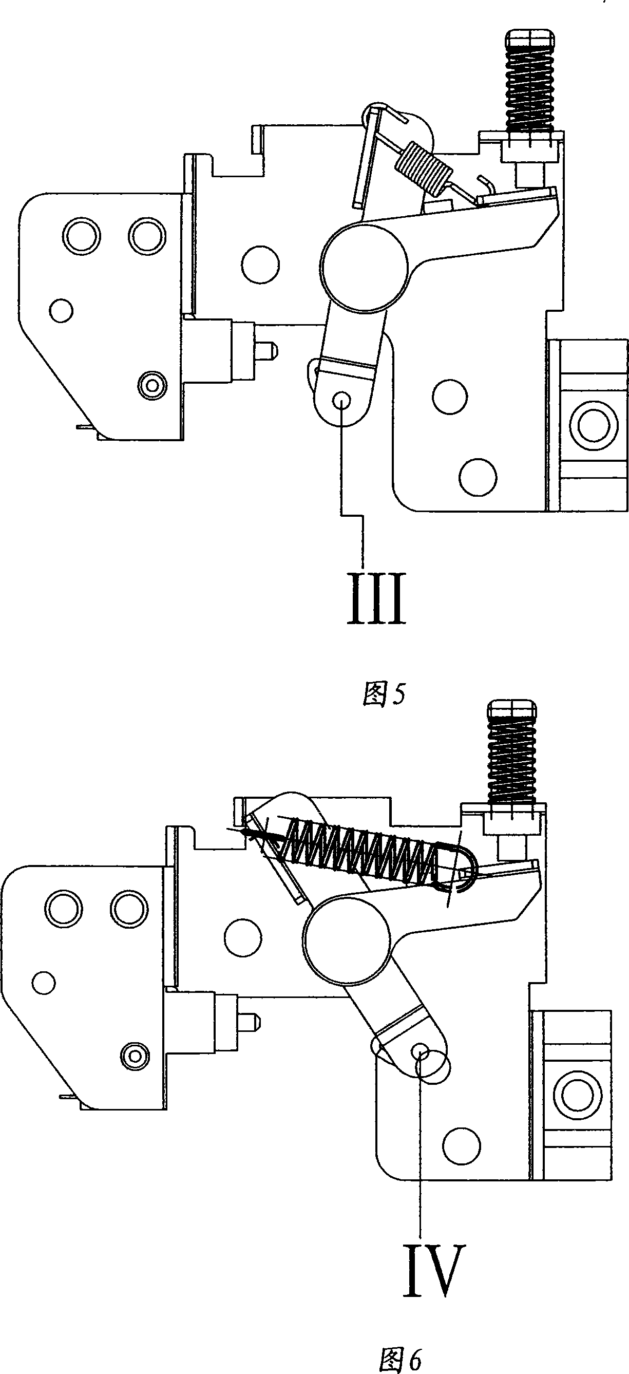 Engine oil-valve operation combination