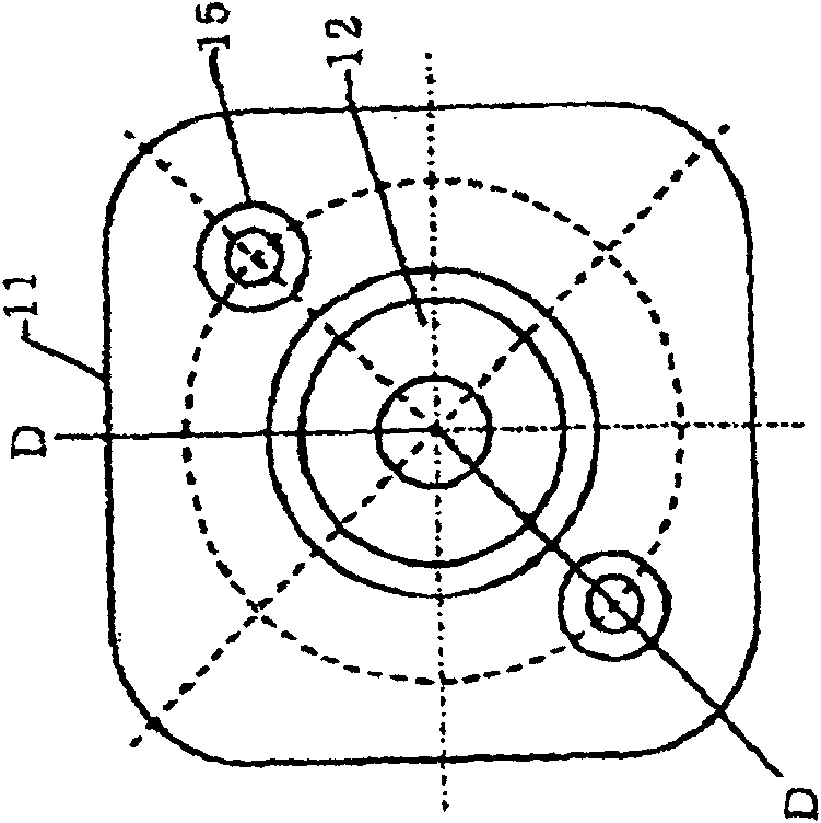 Small DC motor