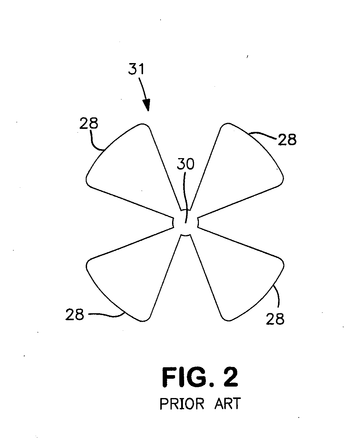 Implantable mesh prostheses and method of manufacturing same