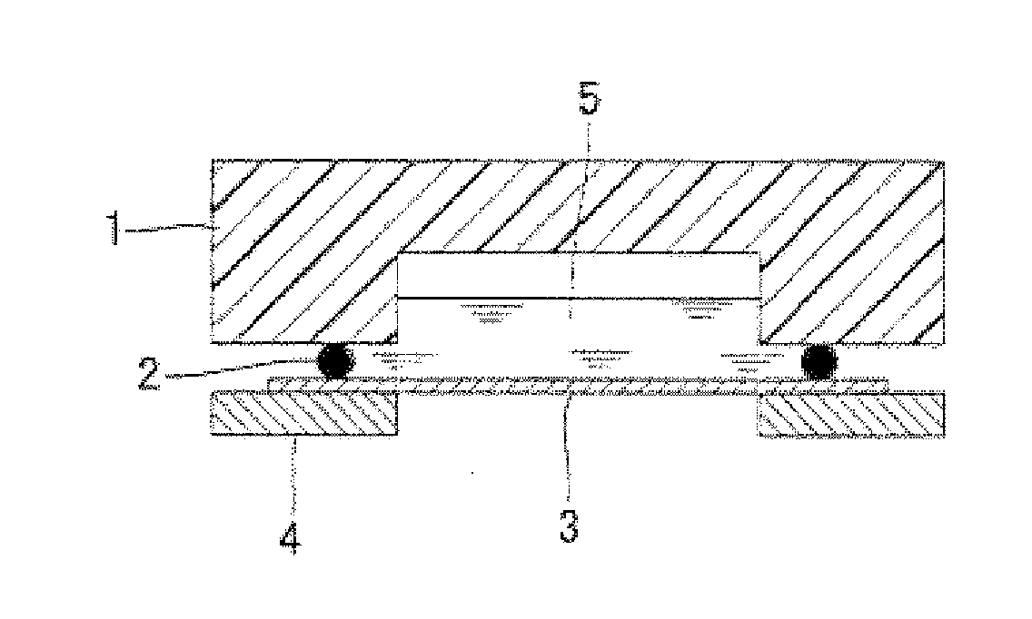 Conductive film, current collector using same, battery and bipolar battery