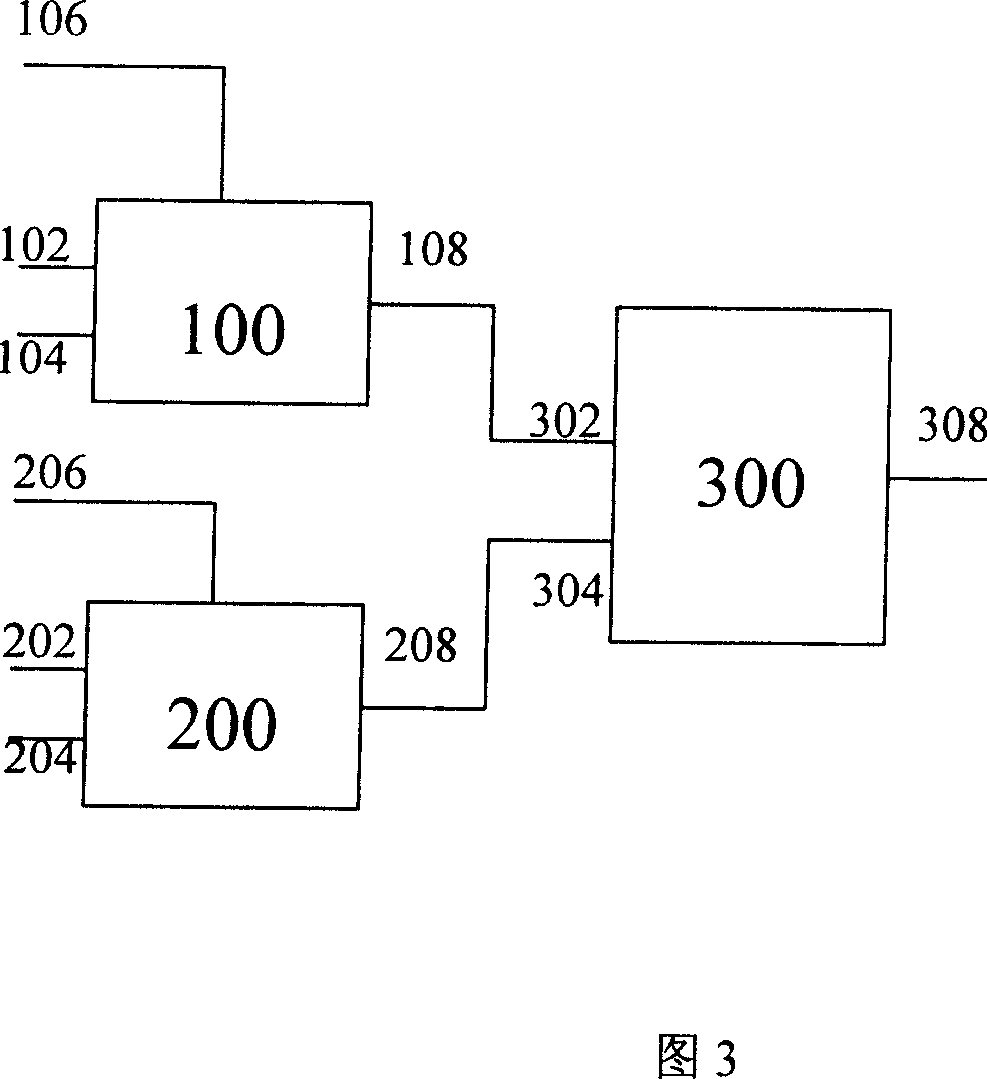 Method and circuit for processing chip reset