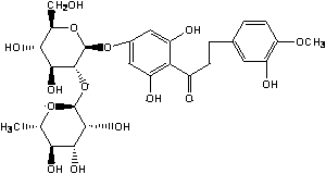 Synthesis method for neohesperidin dihydrochalcone