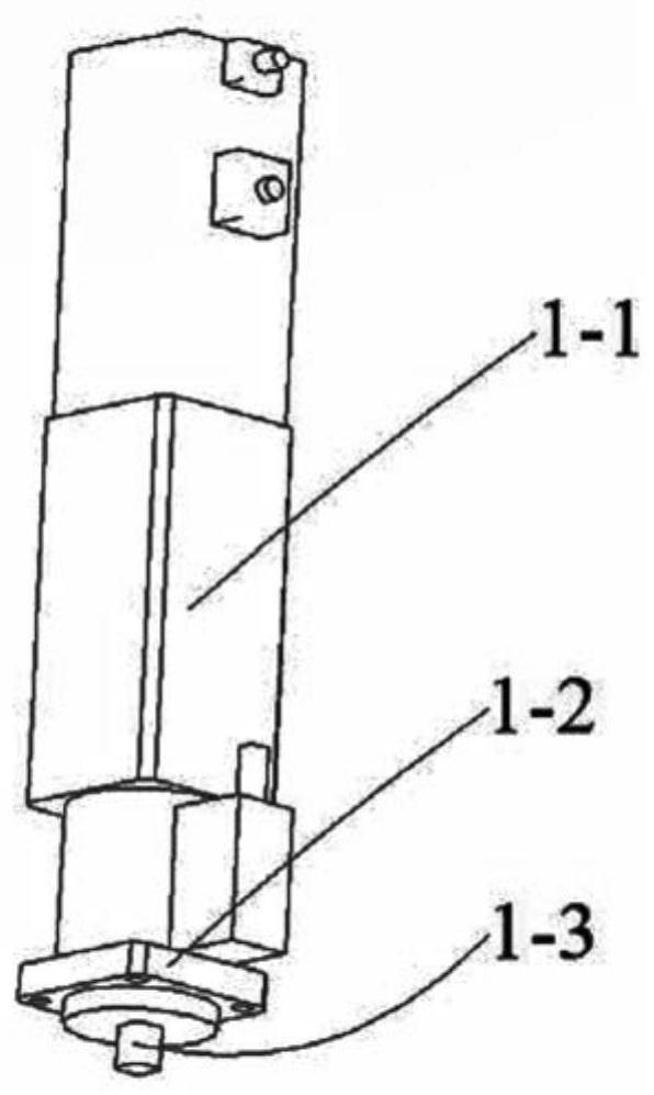 Inclination angle alignment controllable thread tightening mechanism and operation method