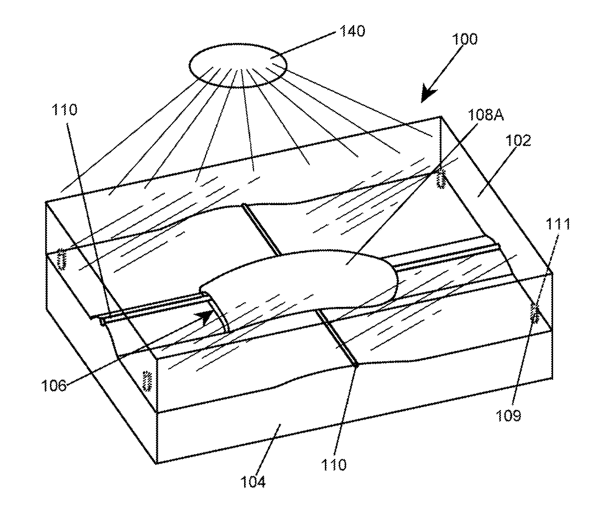 Prefabricated nails, apparatus and method for producing