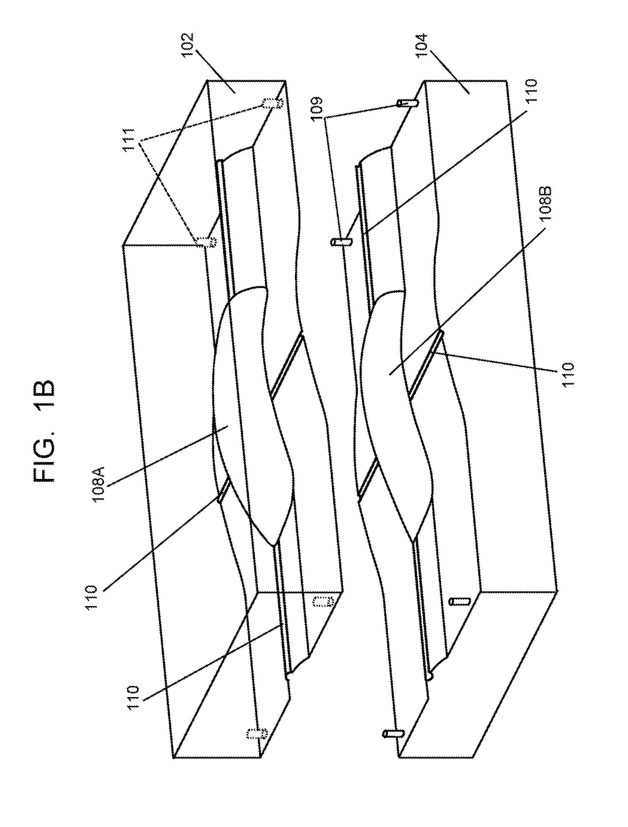 Prefabricated nails, apparatus and method for producing