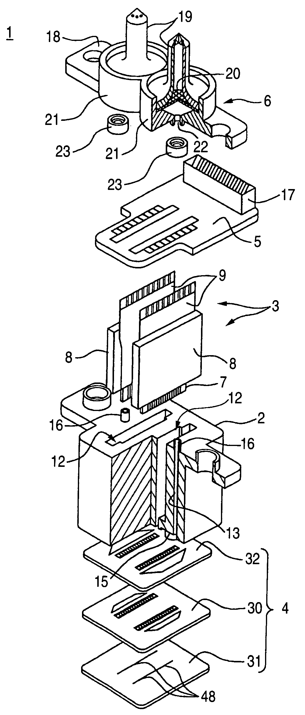 Liquid ejection head, and method of manufacturing the same