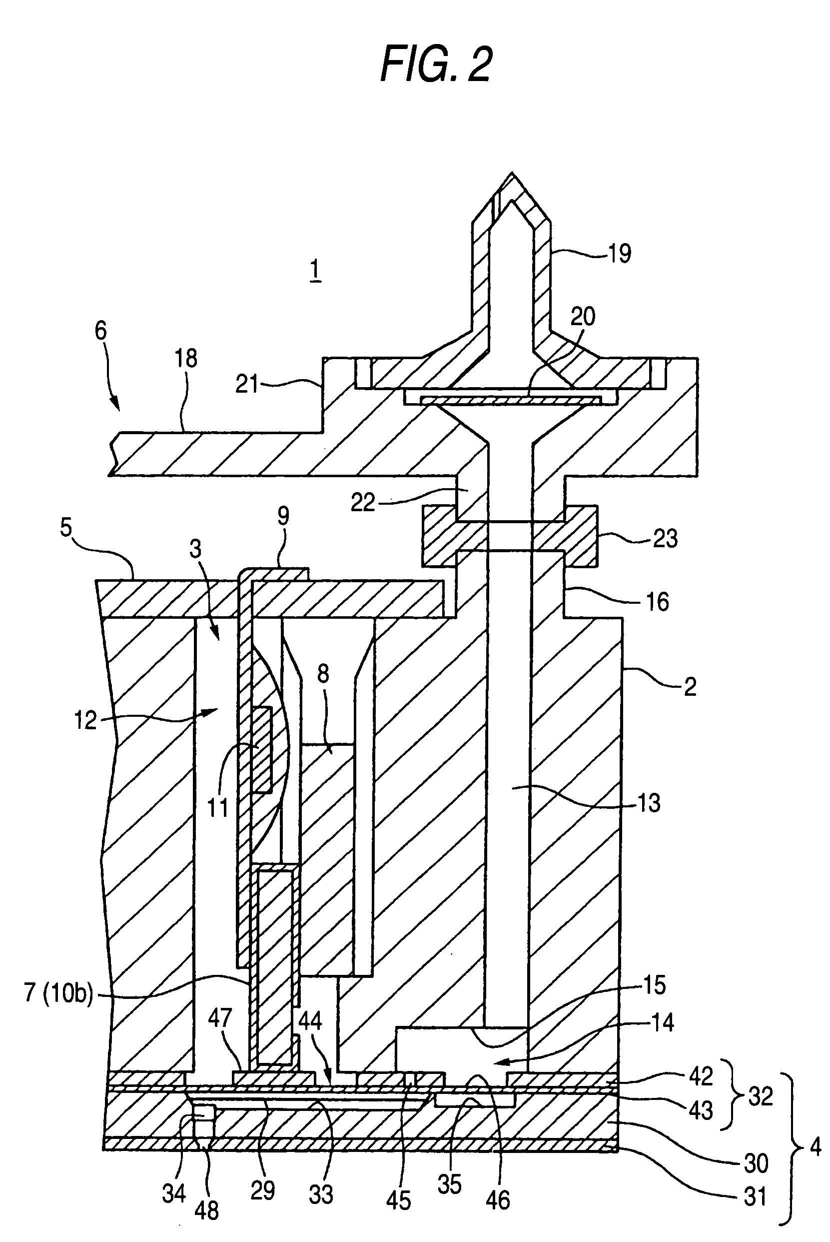 Liquid ejection head, and method of manufacturing the same