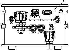 Multi-layer integrated power control unit