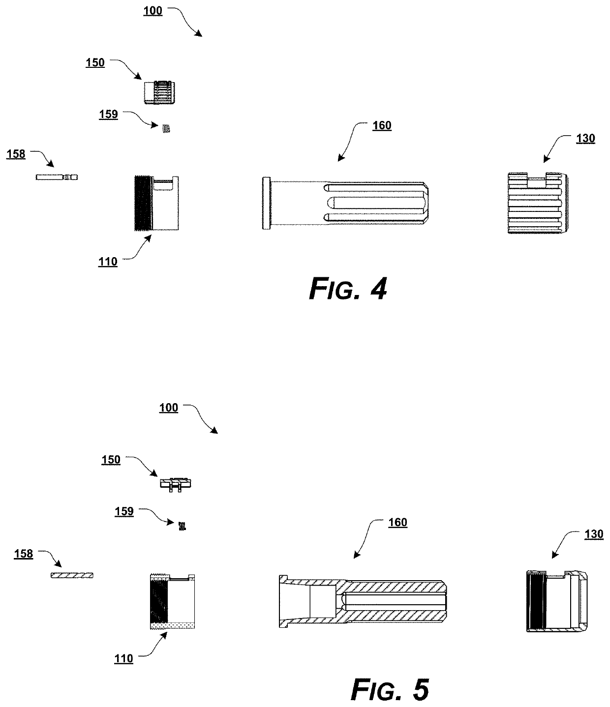 Muzzle device mounting system