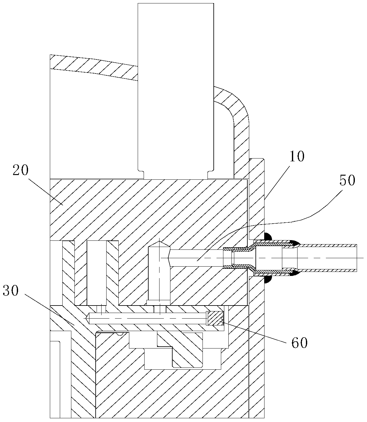 scroll compressor