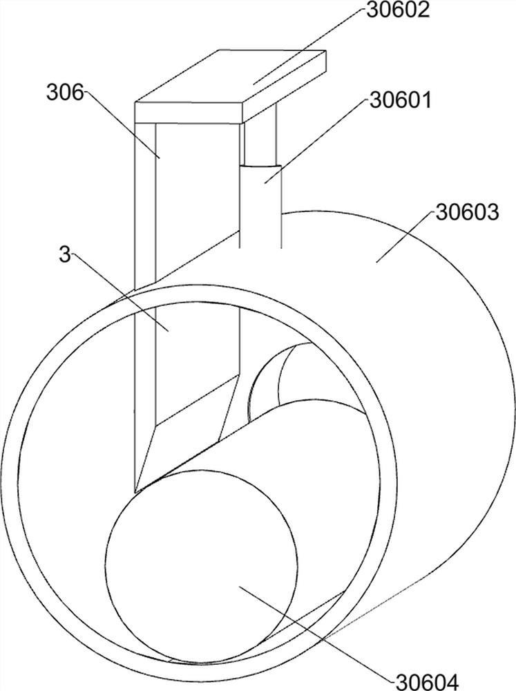 Metal processing device for coating on bonding copper wire