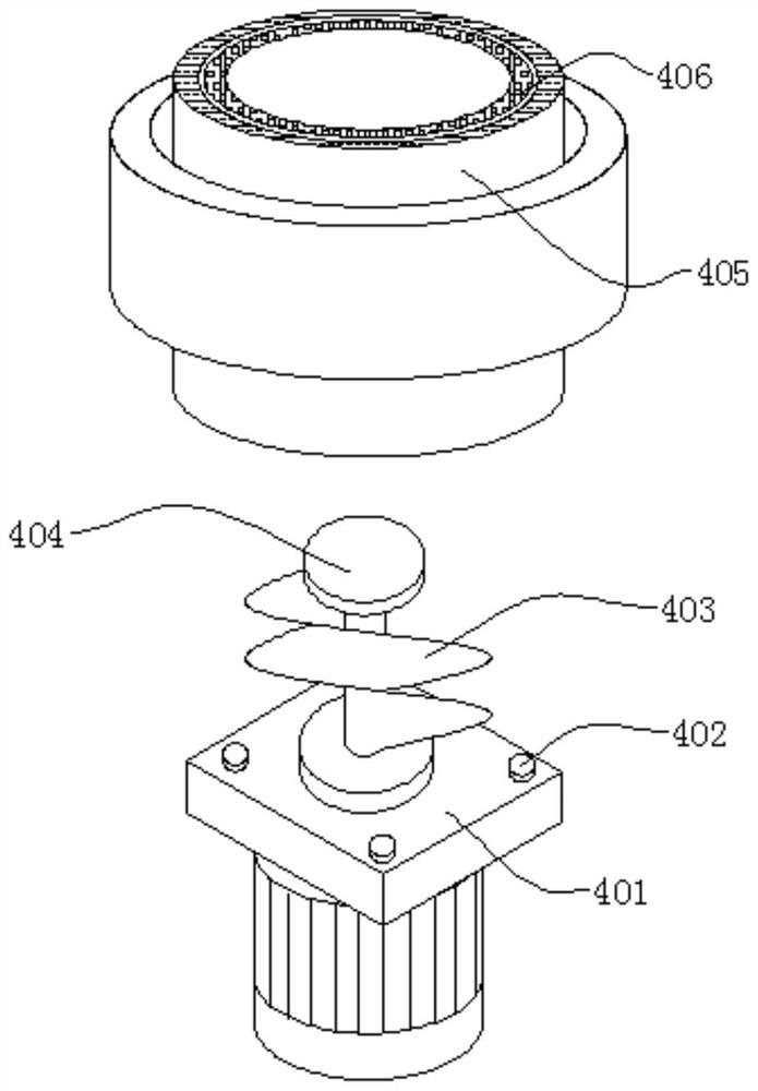 Ceramic injection machine convenient for controlling feeding amount