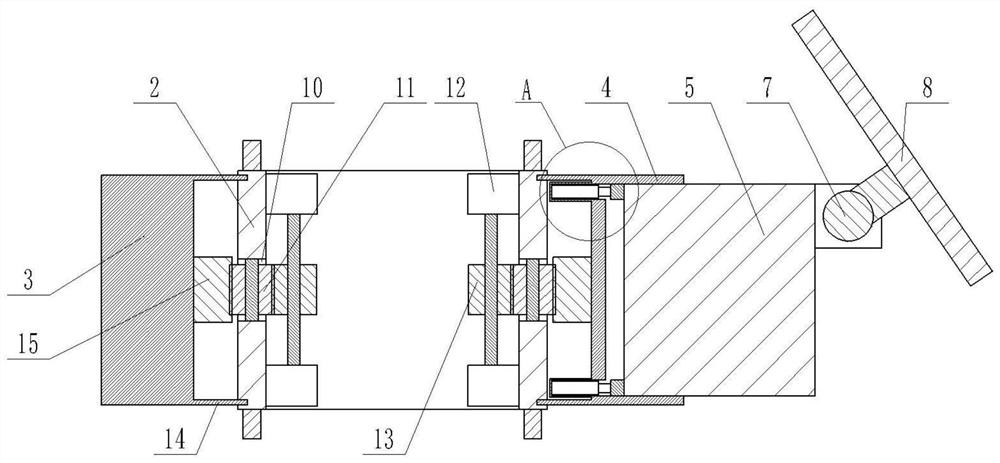 Rotatable photovoltaic panel system on wind power tower drum