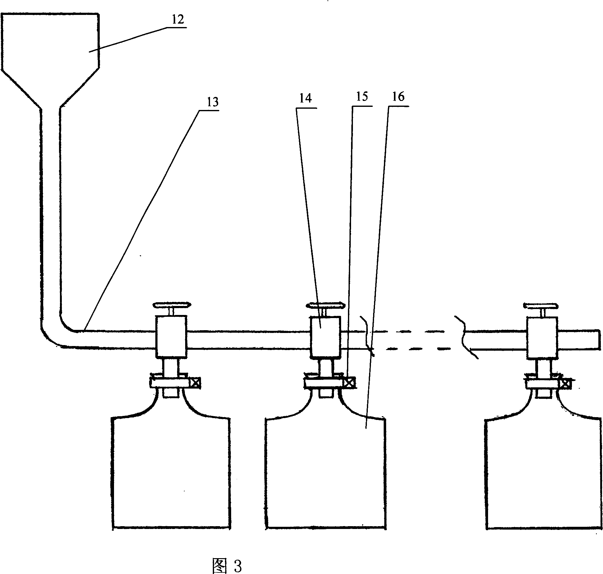Method for treating waste water