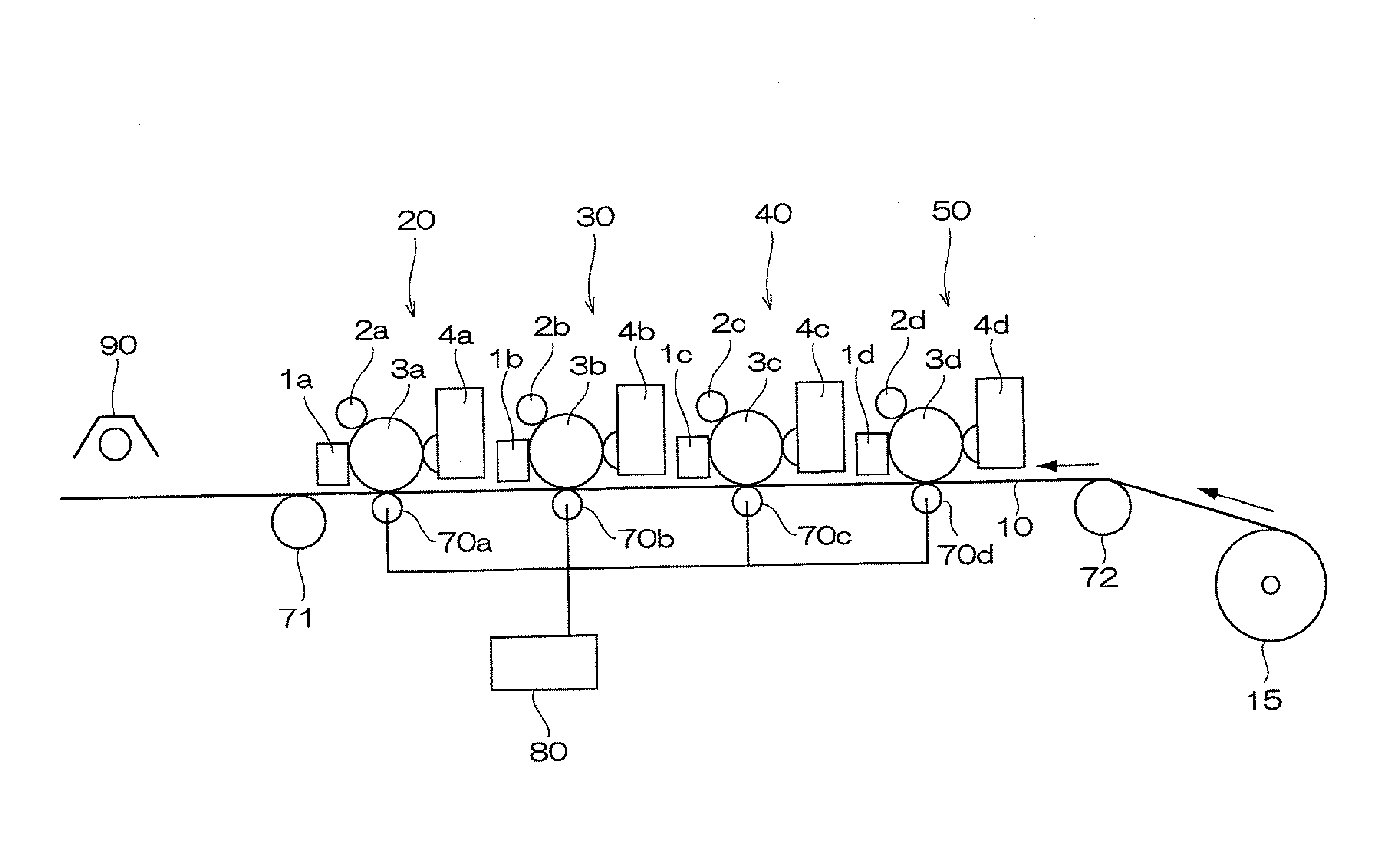Color toner for flash fusing, method for producing the same, and electrostatic image developer, process cartridge, and image forming apparatus using the same