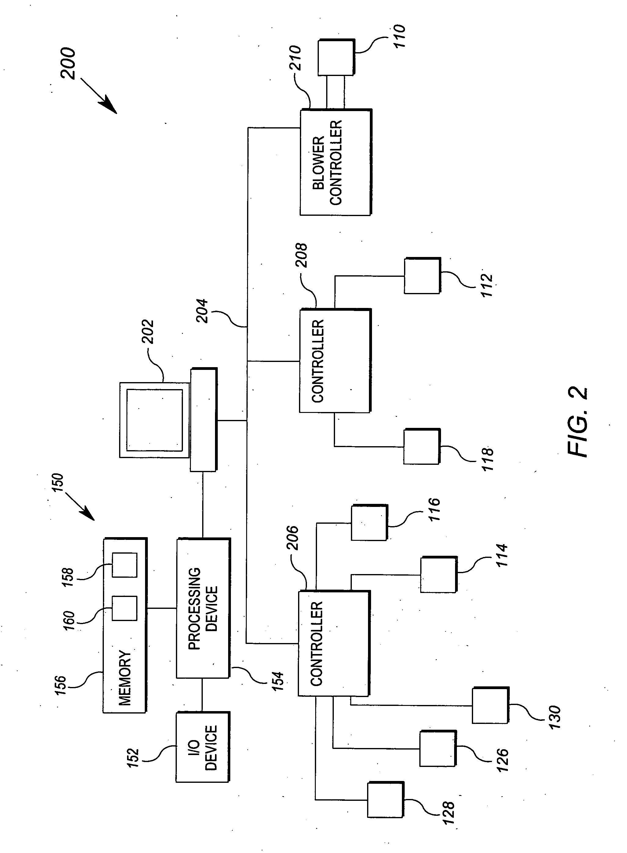 Method and apparatus for accessing a building system model
