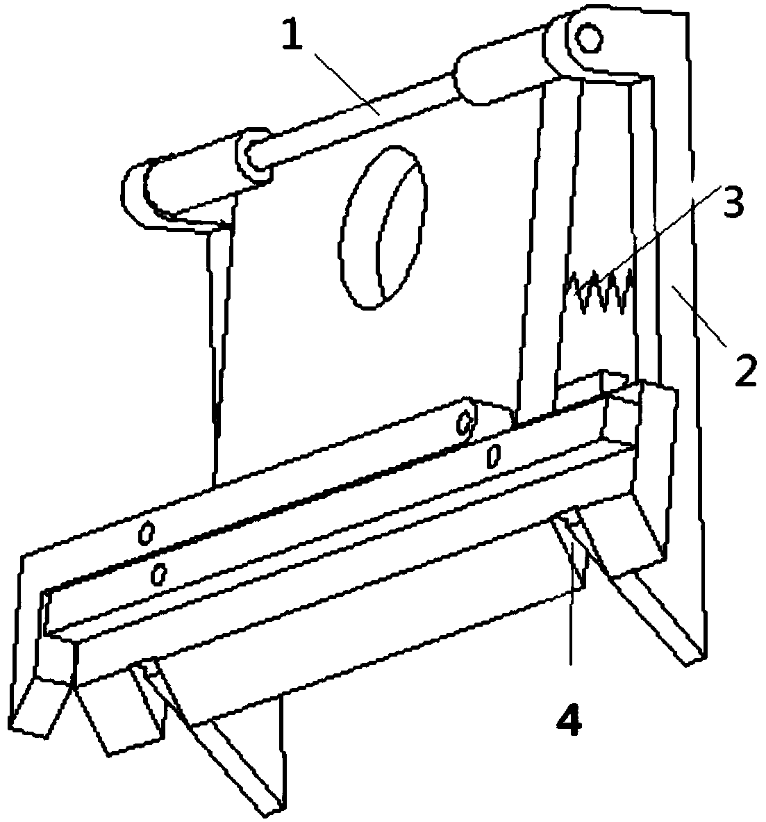 A kind of capsule production equipment