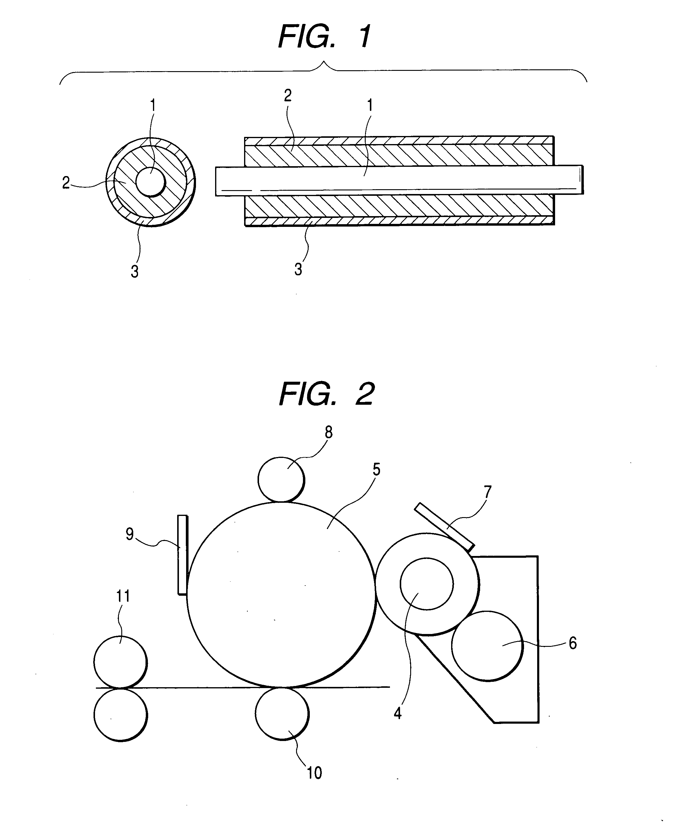 Developing roller, electrophotographic process cartridge, and electrophotographic image forming apparatus