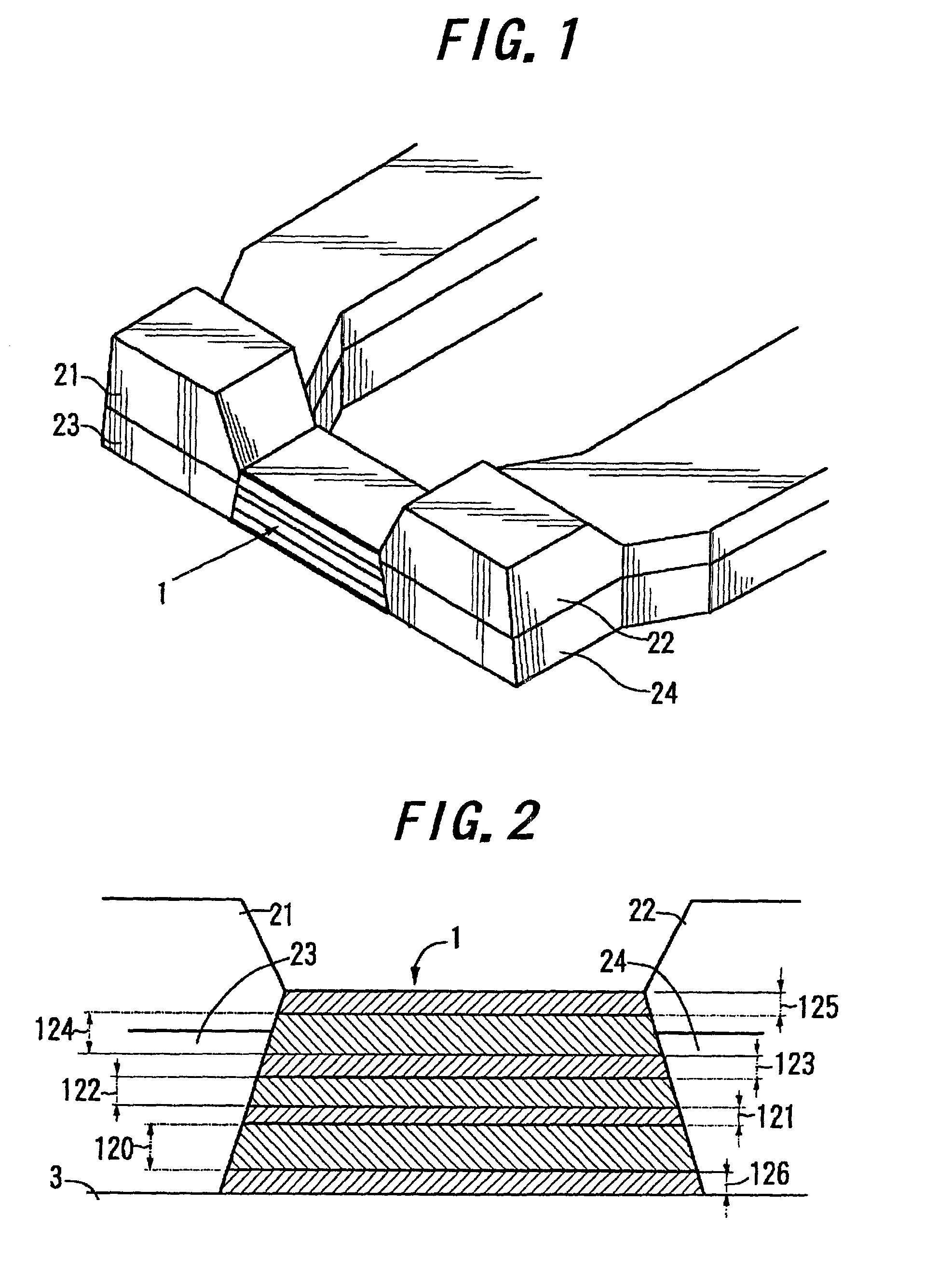 Magnetoresistive sensor, a thin film magnetic head, a magnetic head device, and a magnetic disk drive device