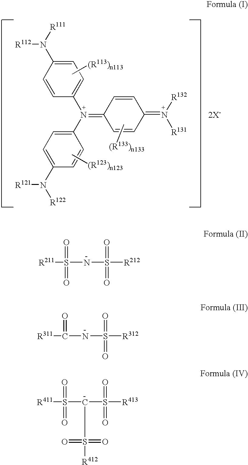 Triarylamine derivative