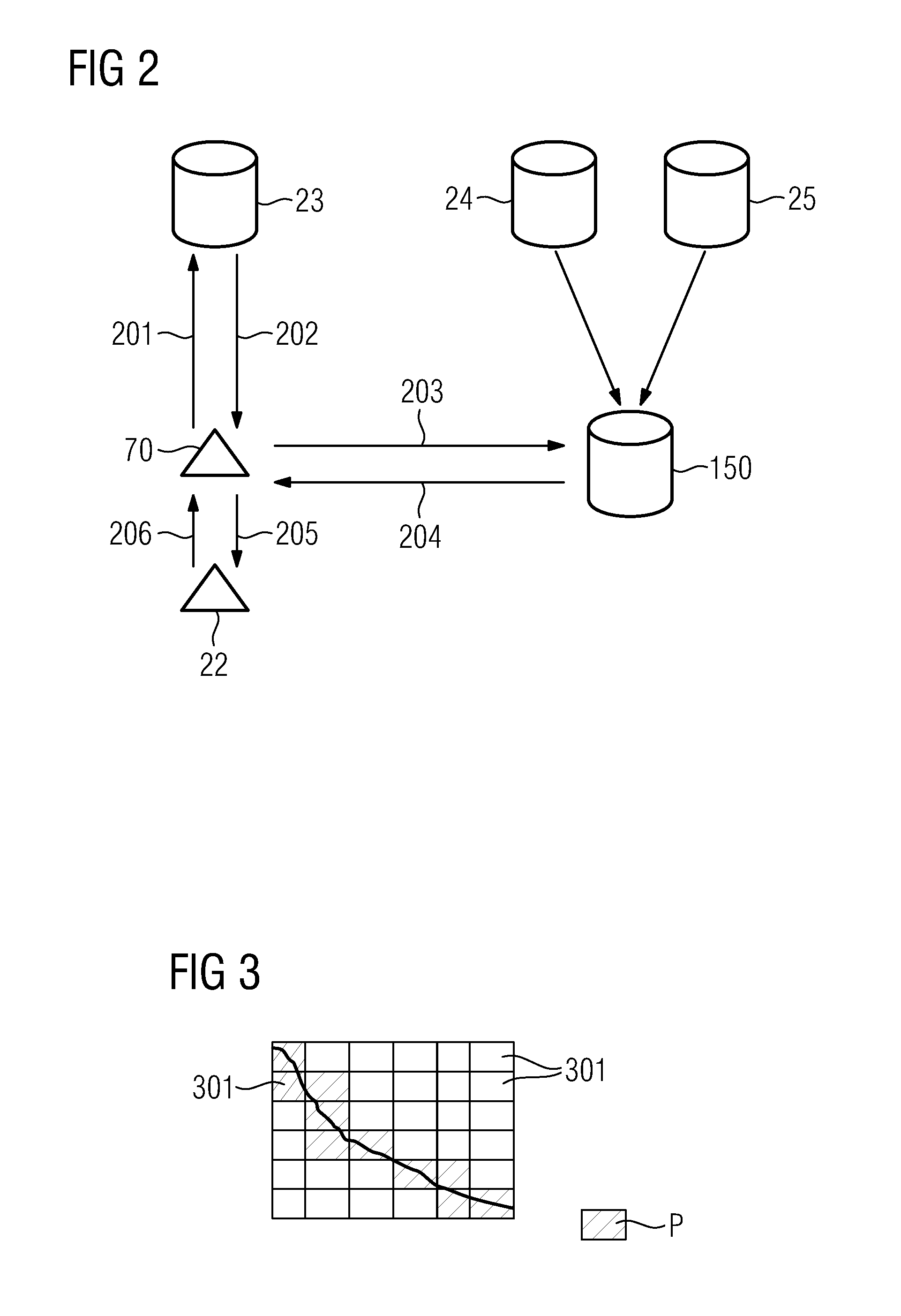 Method and a system for controlling the aggregate interference in cognitive radio networks