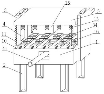 A Batch Processing and Forming Device for Organic Composite Insulators