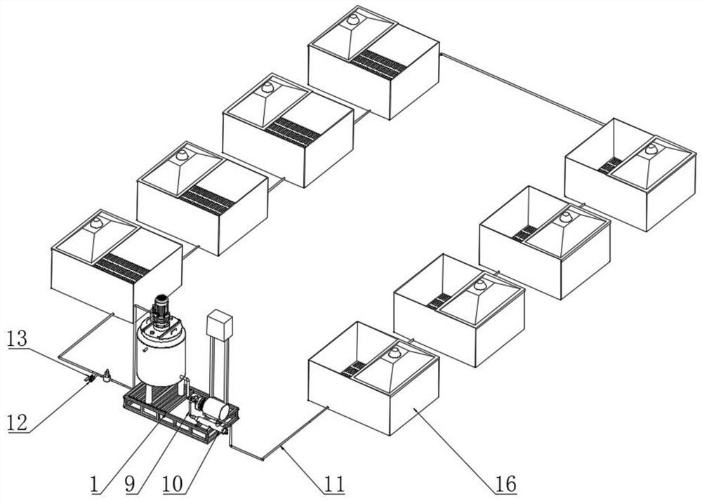 Incubator piglet nursing system