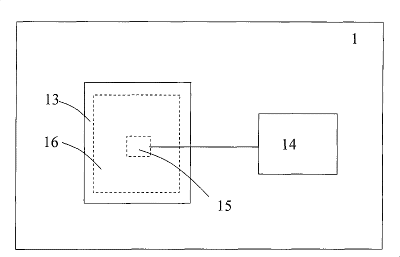 Tool and method for burning/recording liquid crystal display panel