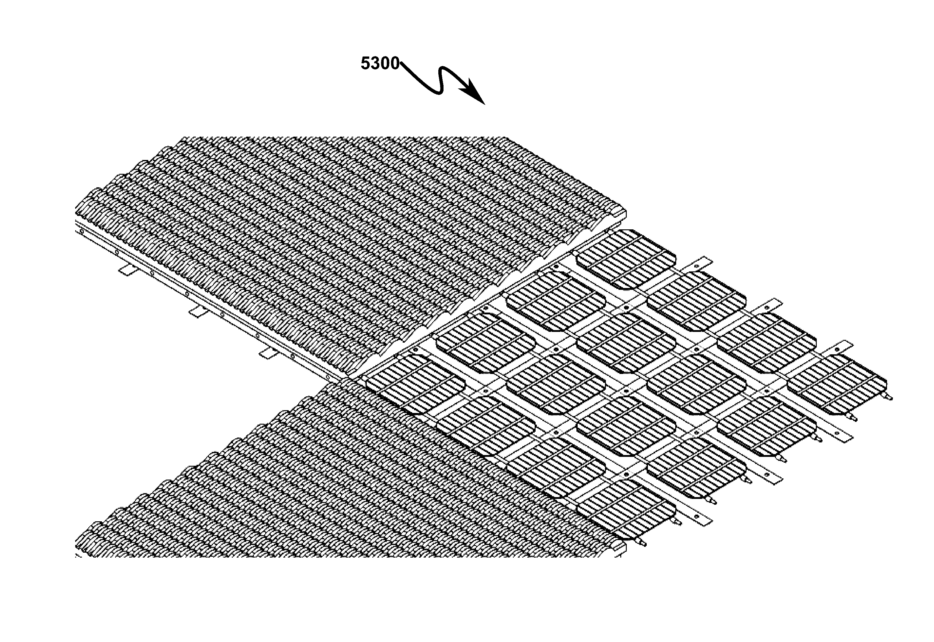Solar roadway system and method