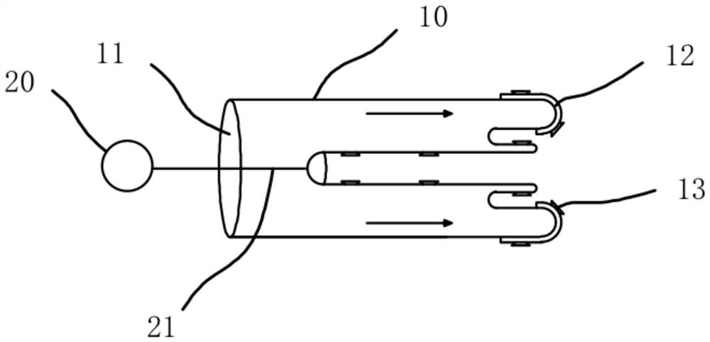 Soft robots for pipeline detection