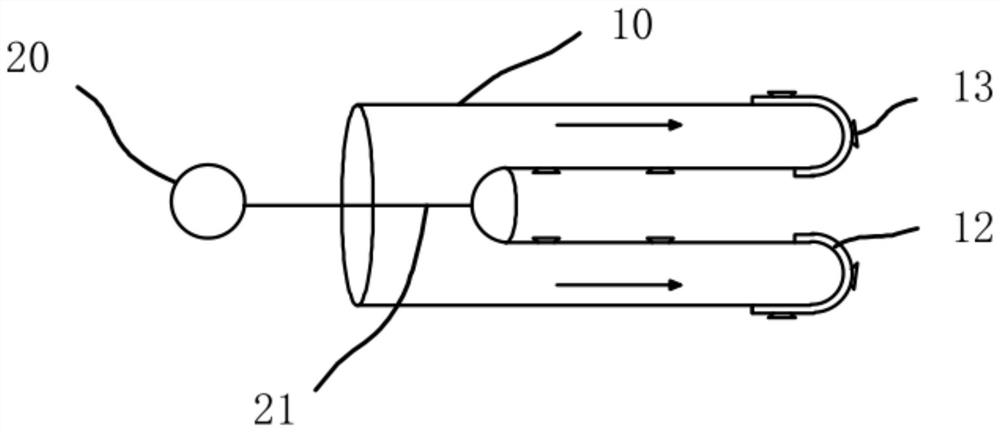 Soft robots for pipeline detection