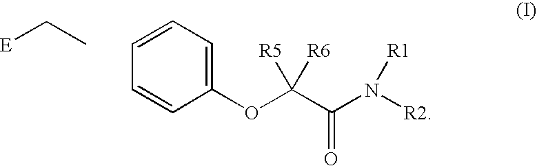 Amide linker peroxisome proliferator activated receptor modulators