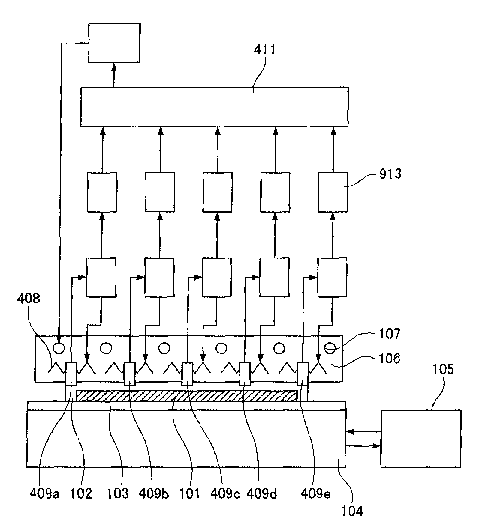 Method and apparatus for wafer level burn-in
