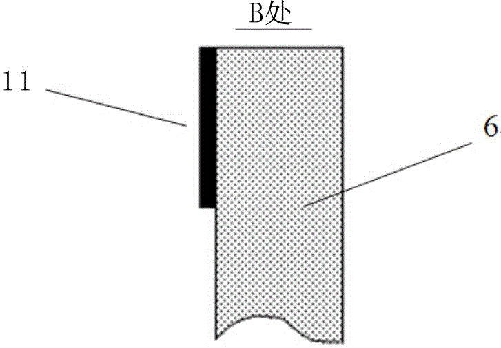 The Method of Eliminating Micro-crack Defects on the Edge of Ito Blank During Pressure Grouting