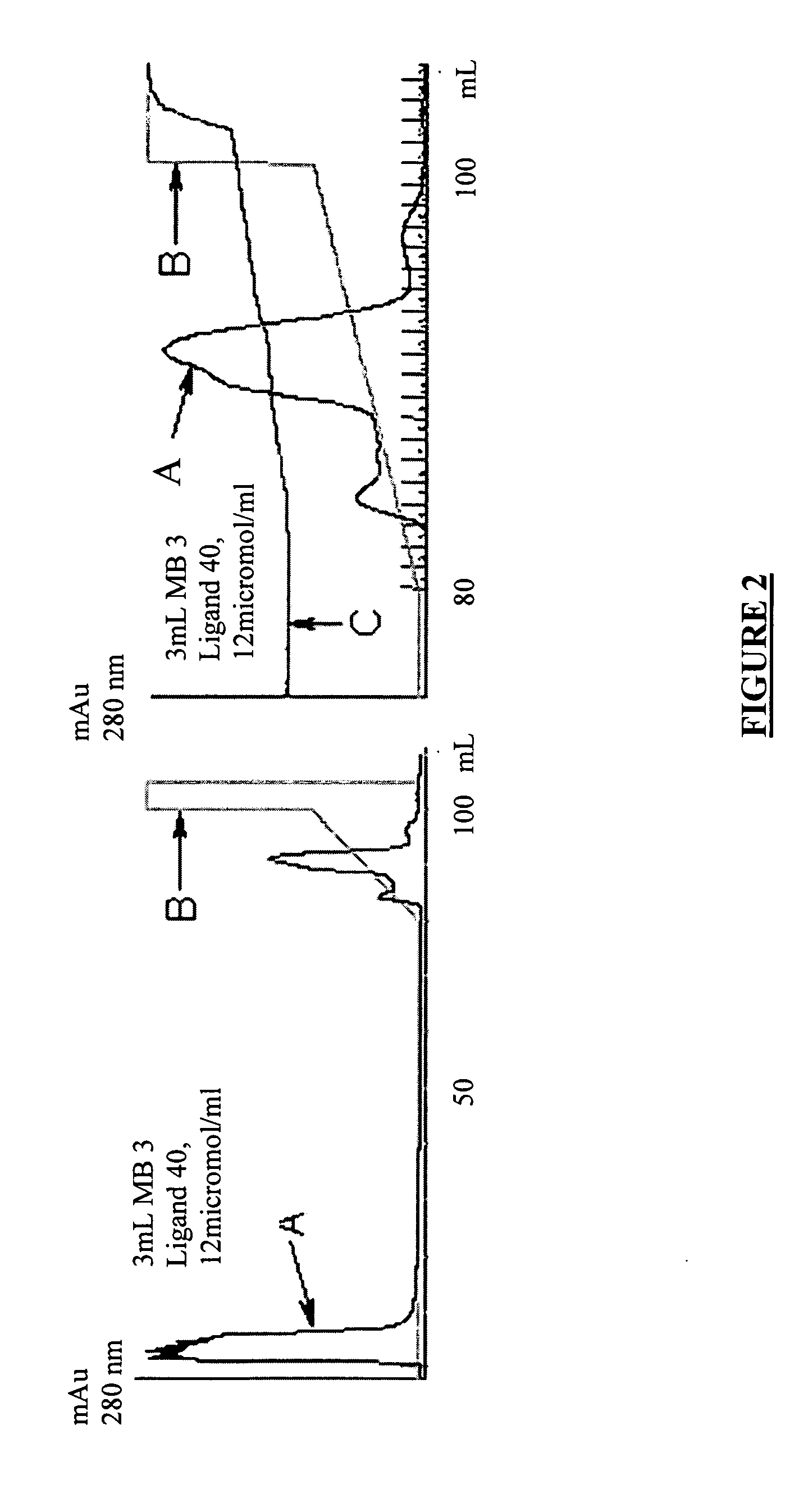 Method of generating metal chelating affinity ligands