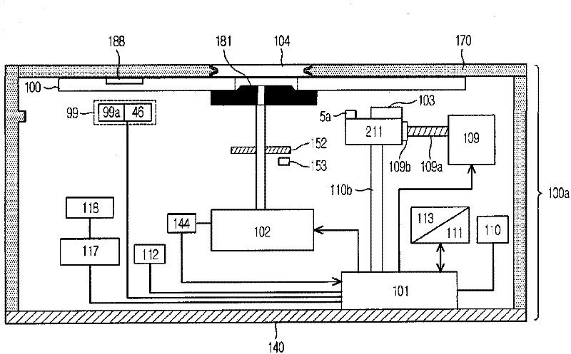 Strobo thin film chemical analysis apparatus and assay method using the same