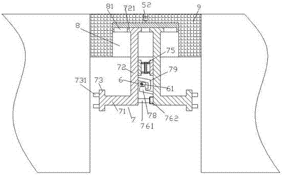 An Indicative Covering Device for Expansion Joints of Municipal Bridges
